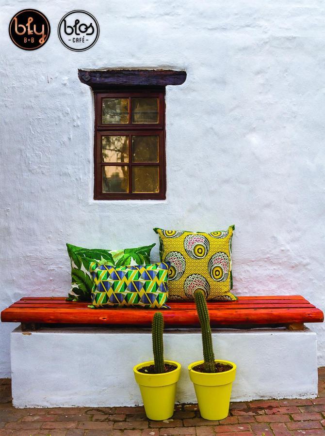 Bly B&B Pretoria Exterior photo