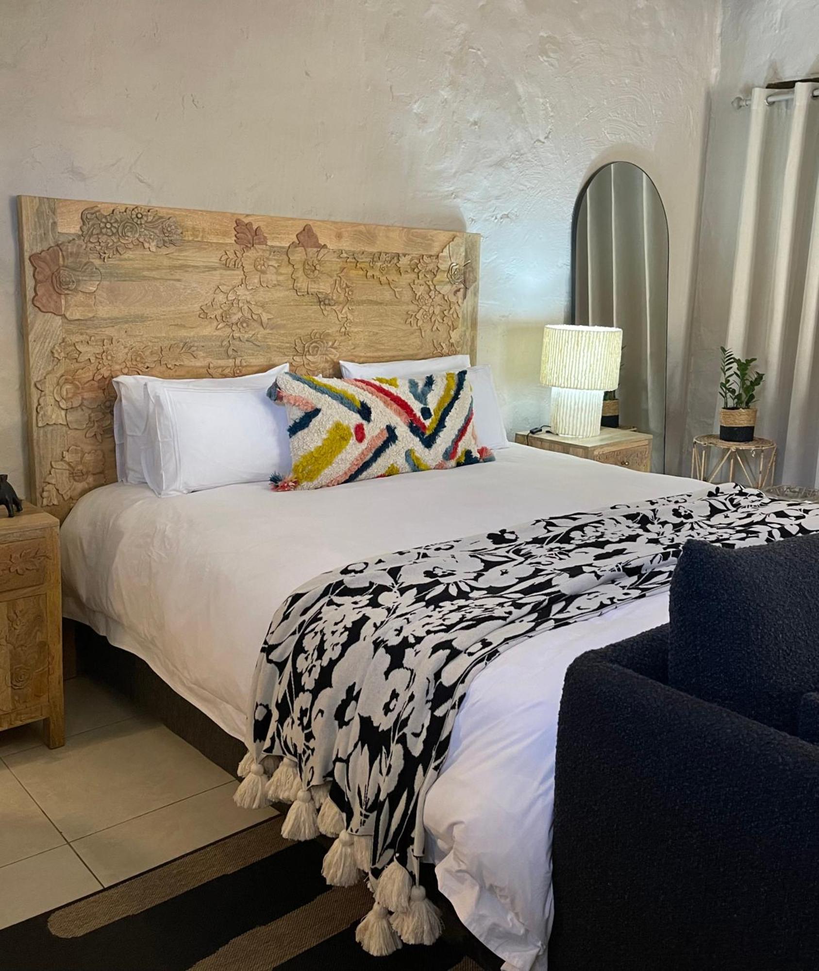 Bly B&B Pretoria Exterior photo
