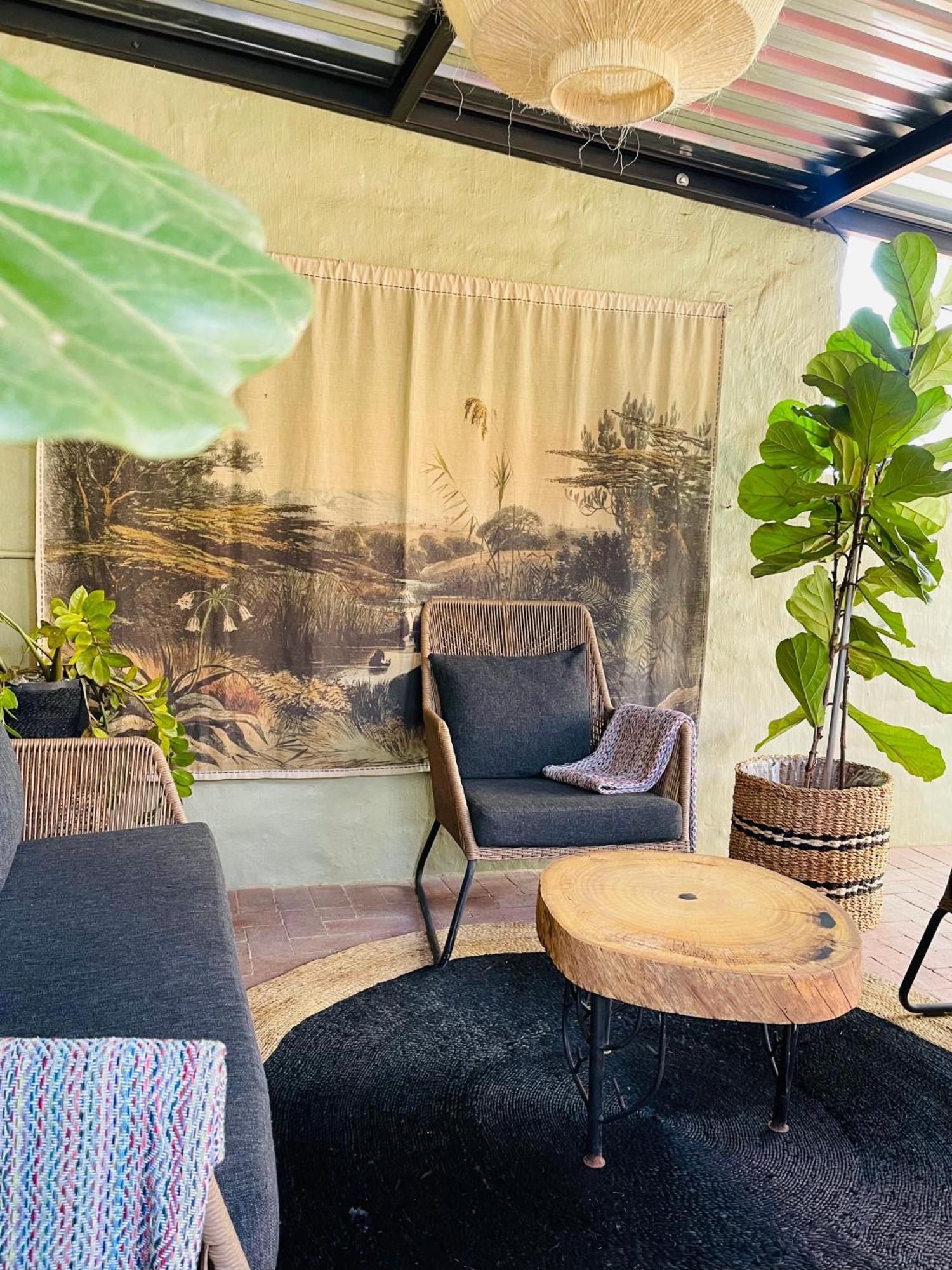 Bly B&B Pretoria Exterior photo