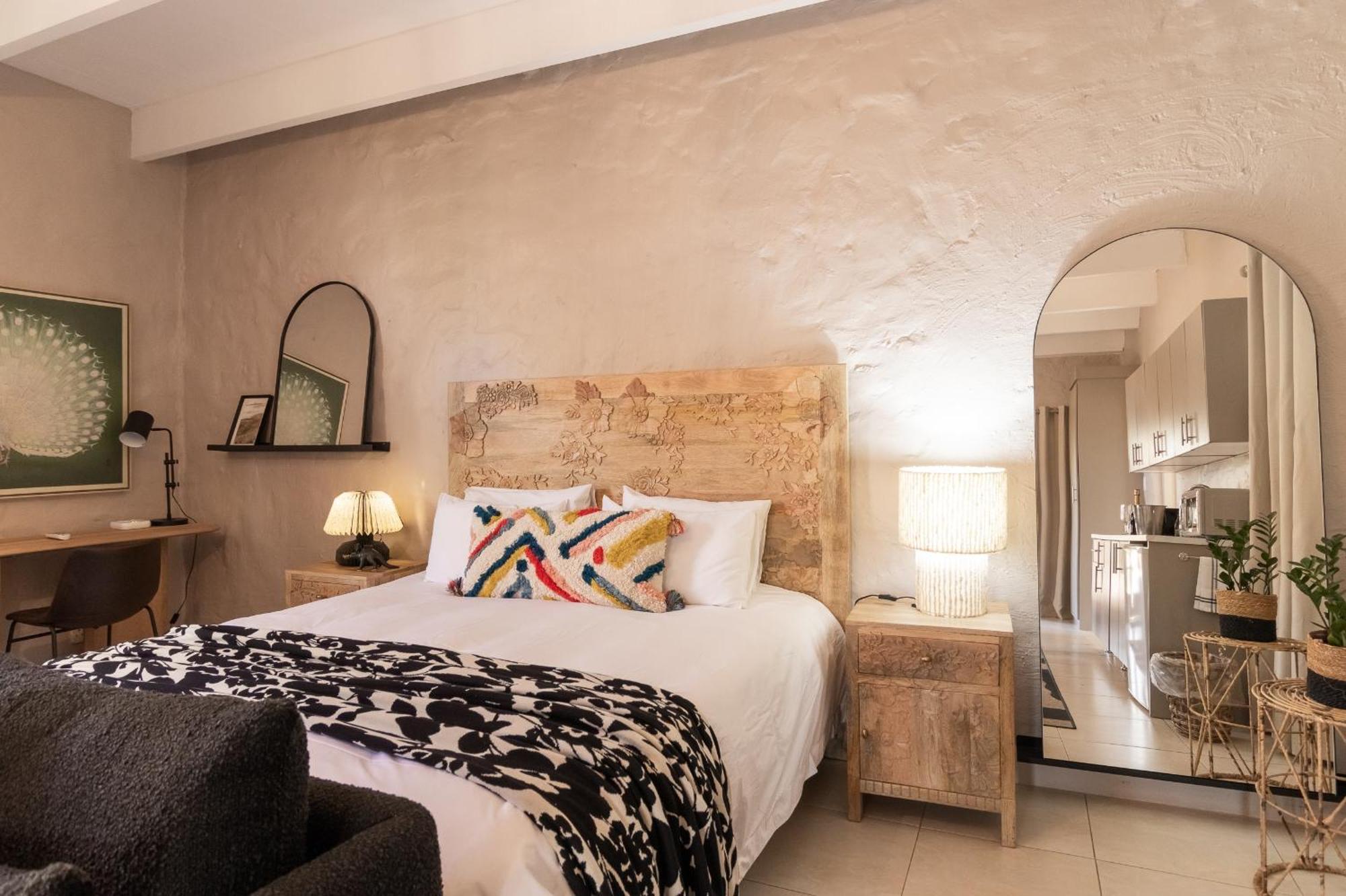 Bly B&B Pretoria Exterior photo
