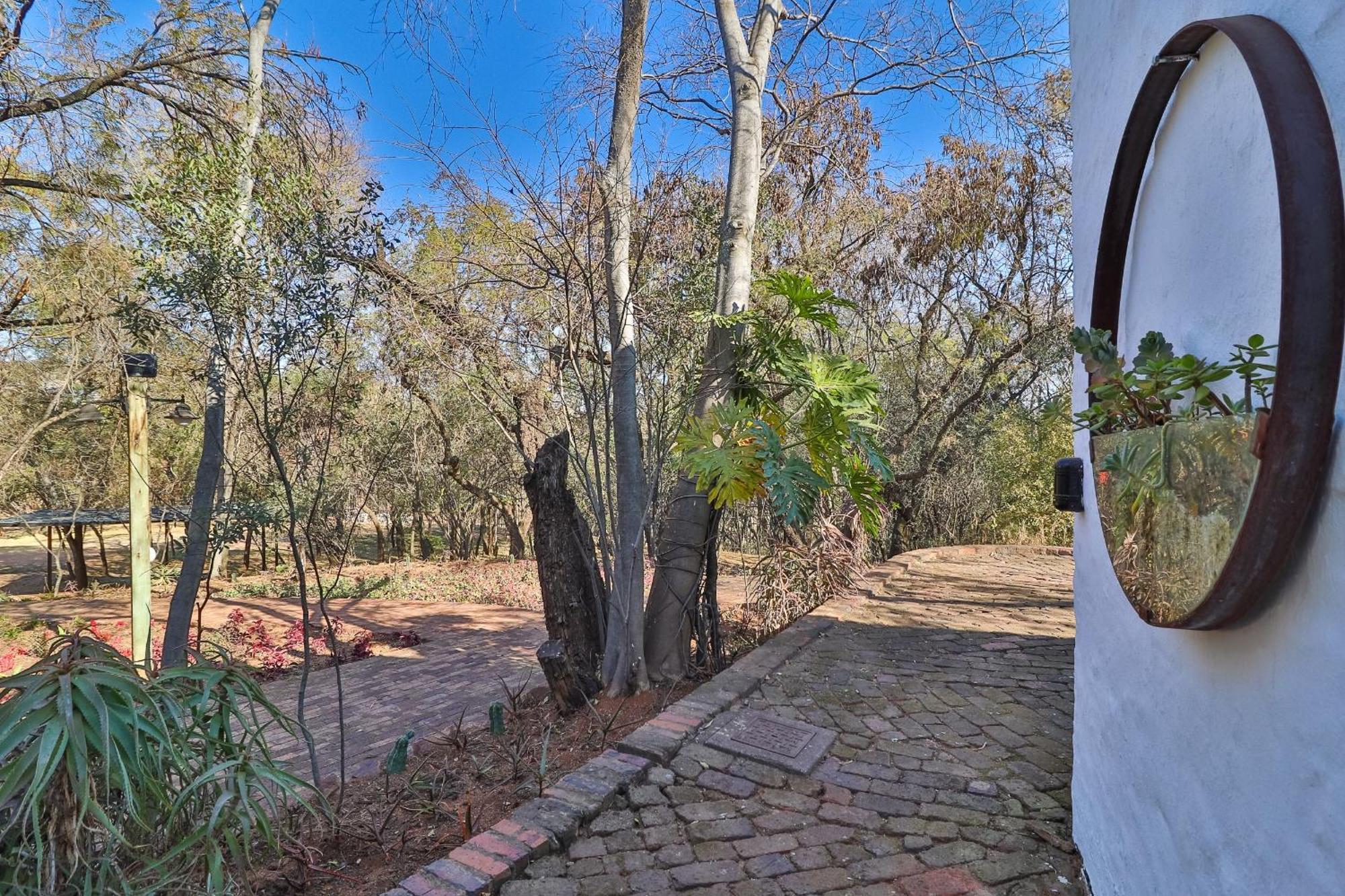 Bly B&B Pretoria Exterior photo