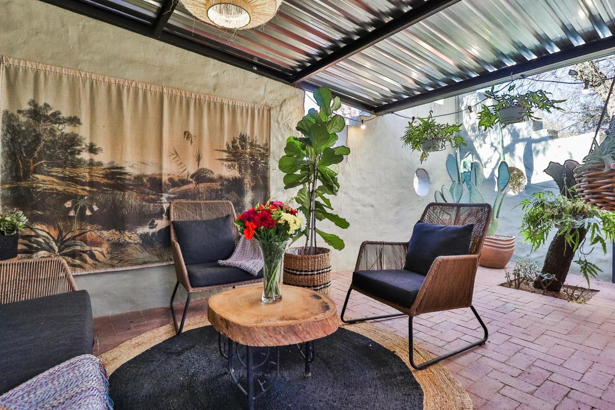 Bly B&B Pretoria Exterior photo