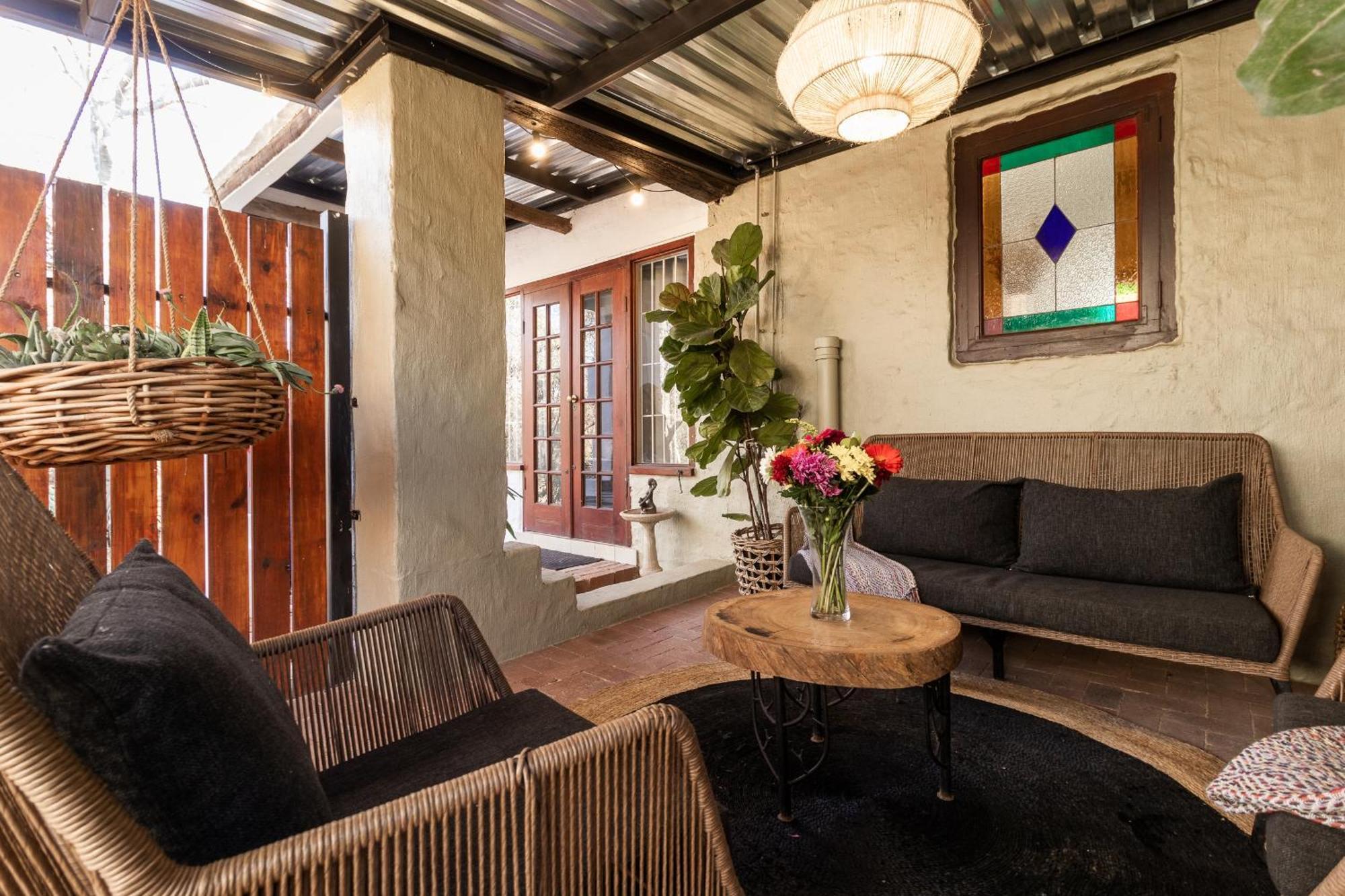 Bly B&B Pretoria Exterior photo