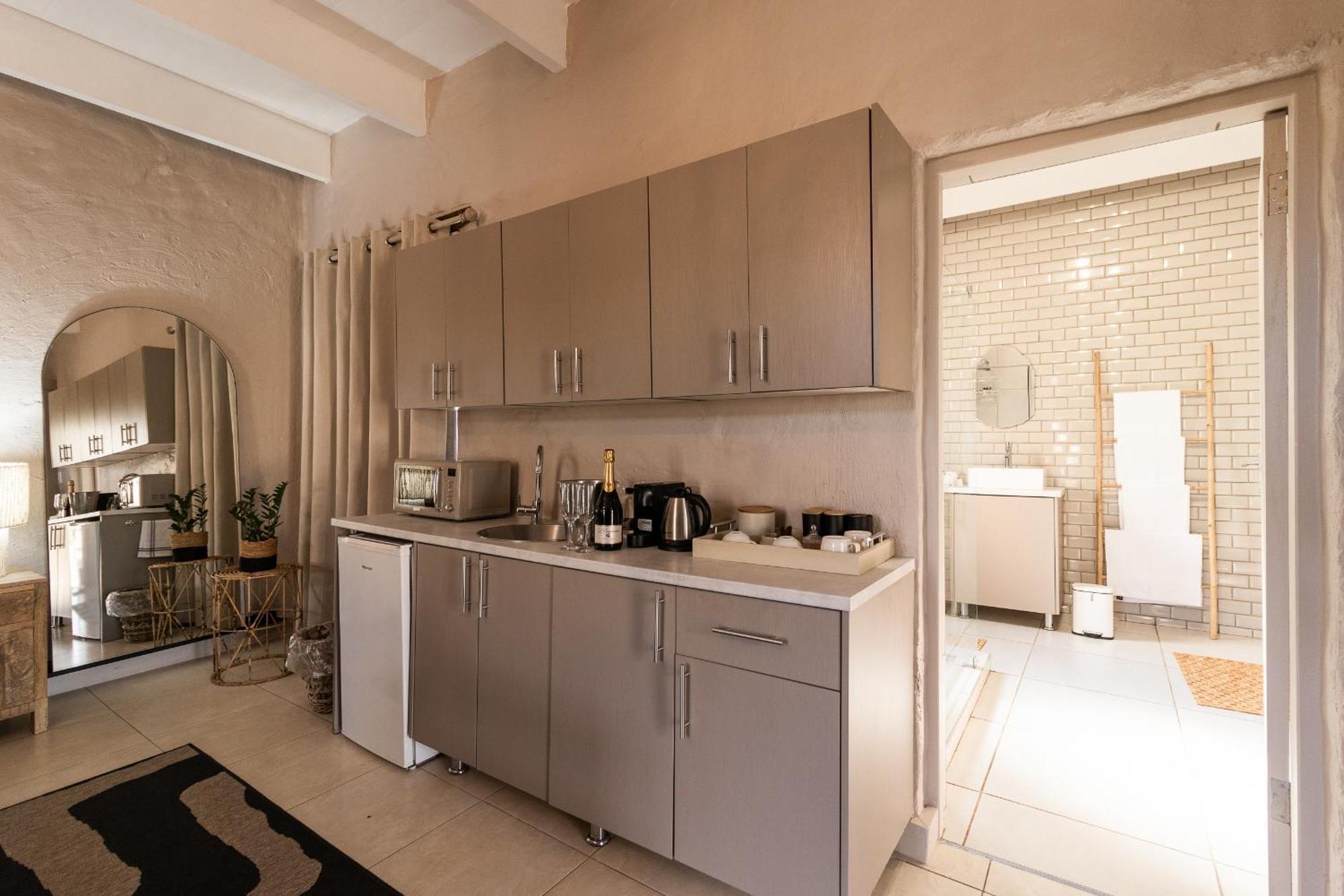 Bly B&B Pretoria Exterior photo