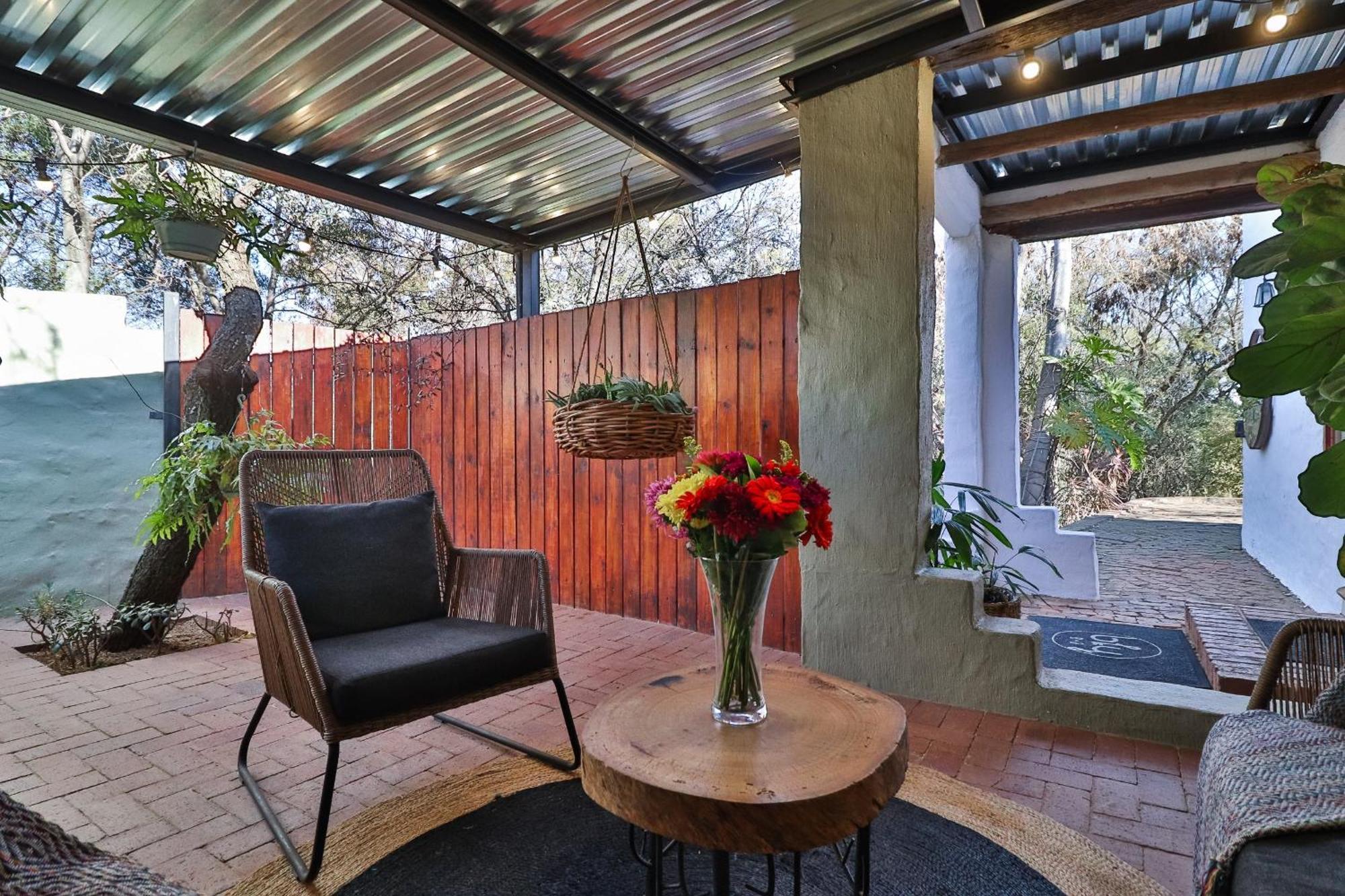 Bly B&B Pretoria Exterior photo