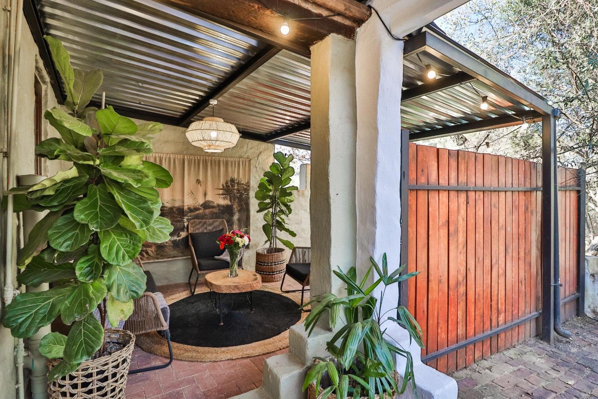 Bly B&B Pretoria Exterior photo