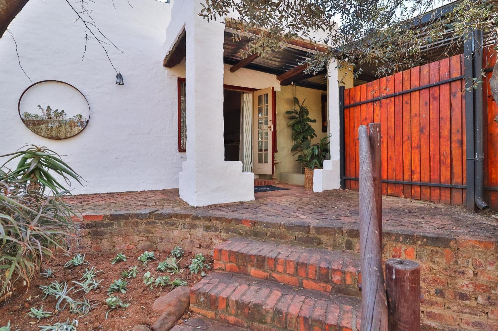 Bly B&B Pretoria Exterior photo