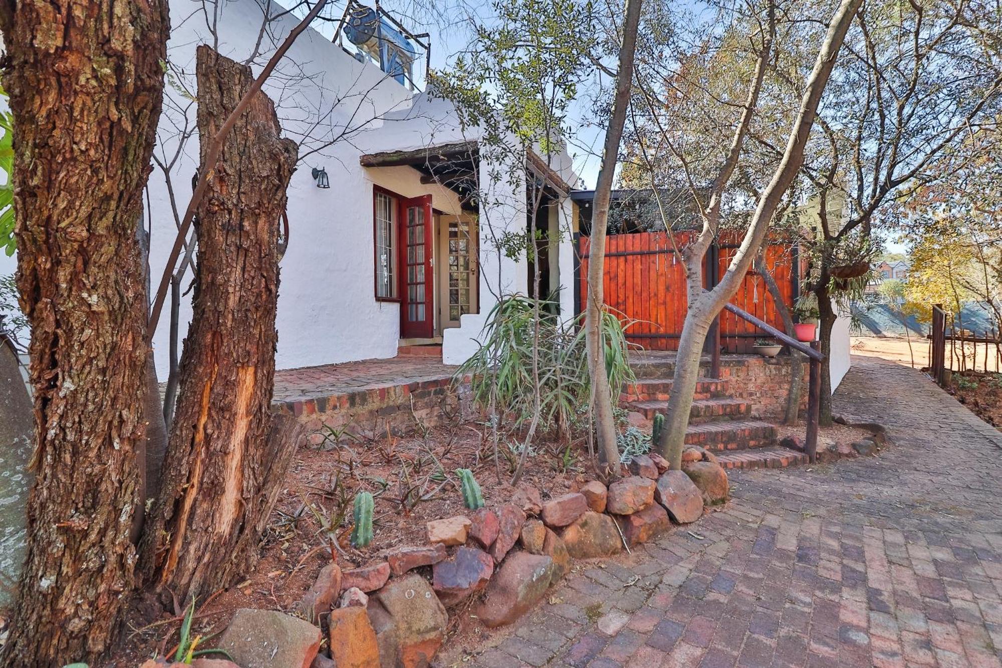 Bly B&B Pretoria Exterior photo